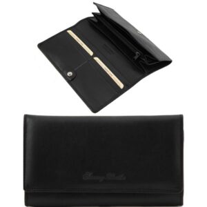 Tuscany Leather LADIES' ACCORDION WALLET TL140787 - Image 1