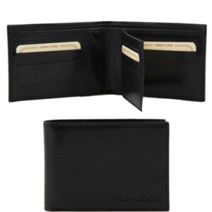 Tuscany Leather MEN WALLET W/FLAP TL140817 - Image 1