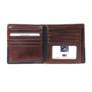 MEN WALLET CENTER 1409-163 - Image 2