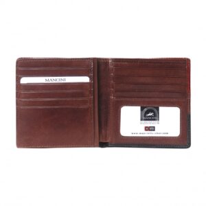 MEN WALLET CENTER 1409-163 - Image 3