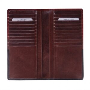 Mancini MEN'S BREAST POCKET WALLET 1409-165 - Image 2