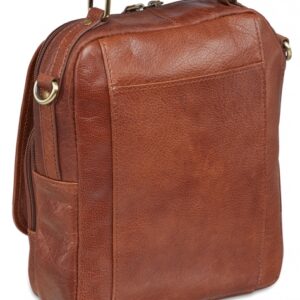 Mancini Large Unisex Day Bag 1410-08 - Image 2