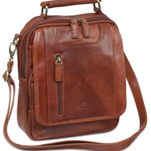 Mancini Large Unisex Day Bag 1410-08 - Image 4