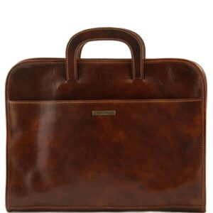 Sorrento  Document Leather Briefcase TL141022
