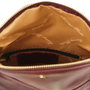 TUSCANY LEATHER YOUNG BAG WITH TASSEL DETAIL -TL141153 - Image 3