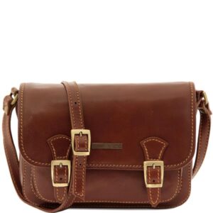 TUSCANY LEATHER - SAN MARINO SMALL BAG TL141200 - Image 2