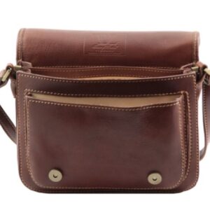 TUSCANY LEATHER - SAN MARINO SMALL BAG TL141200 - Image 5
