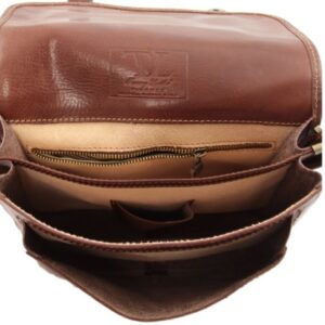 TUSCANY LEATHER - SAN MARINO SMALL BAG TL141200 - Image 3
