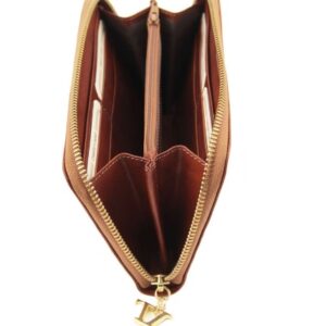 Tuscany Leather Exclusive accordion wallet with zip closure - TL141206 - Image 4
