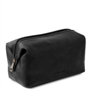 SMARTY Leather toilet bag - TL141219 Large size - Image 3