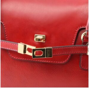 TUSCANY LEATHER NEOCLASSIC LEATHER HANDBAG -TL141230 - Image 6