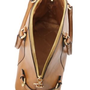 TUSCANY LEATHER BAG W/BUCKLES - TL141235 - Image 2