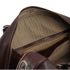 Tuscany Leather VOYAGER SMALL SIZE 141244 - BROWN - Image 2