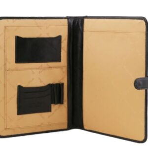 Tuscany Leather Adriano document case with button closure  TL141275 Legal size - Image 3
