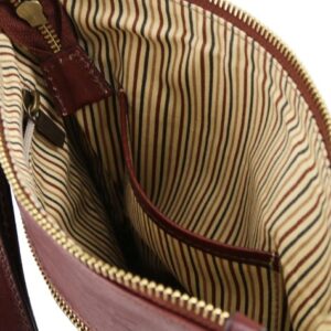 Jason  Leather Crossbody Bag TL141300 - Image 7