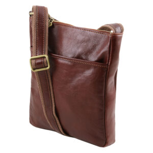Jason  Leather Crossbody Bag TL141300 - Image 5