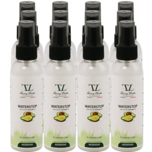 LEATHER WATERPROOFING - Image 1