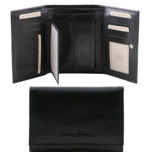 Tuscany Leather Exclusive leather wallet for women  TL141314