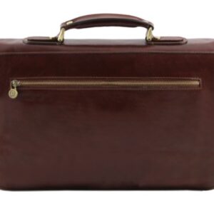 Tuscany Leather CERTALDO 2 COMPT MESSENGER TL141344 - Image 4