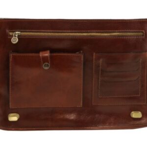 Tuscany Leather CERTALDO 2 COMPT MESSENGER TL141344 - Image 5