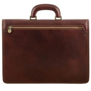 Tuscany Leather AMALFI Leather briefcase 1 compartment  TL141351 - Image 6