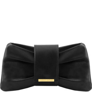 Tuscany Leather PRISCILLA Clutch leather handbag -  TL141358 - Image 1