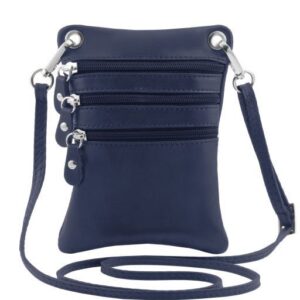 TUSCANY LEATHER SOFT LEATHER MINI CROSS BAG TL141368 - Image 1