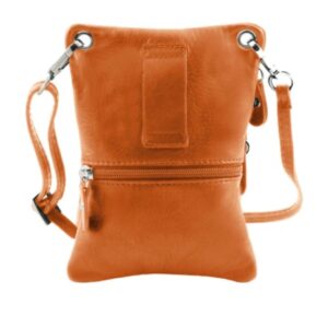 TUSCANY LEATHER SOFT LEATHER MINI CROSS BAG TL141368 - Image 4