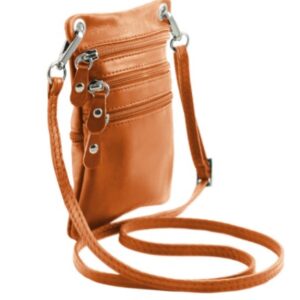 TUSCANY LEATHER SOFT LEATHER MINI CROSS BAG TL141368 - Image 3
