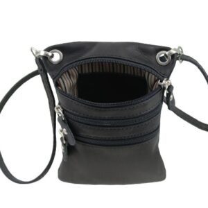 TUSCANY LEATHER SOFT LEATHER MINI CROSS BAG TL141368 - Image 2