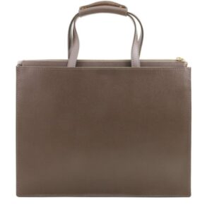 Palermo  Saffiano Leather briefcase 3 compartments for women TL141369 - Image 8