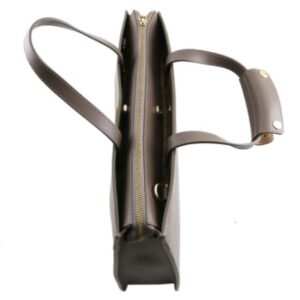 Palermo  Saffiano Leather briefcase 3 compartments for women TL141369 - Image 6