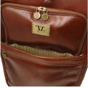 Tuscany Leather 4 WHEELS VERTICAL TROLLEY -TL141390 - Image 3