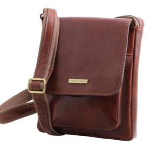 JIMMY CROSSBODY BAG FOR MEN WITH FRONT POCKET  TL141407 - Image 5