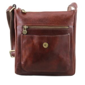 JIMMY CROSSBODY BAG FOR MEN WITH FRONT POCKET  TL141407 - Image 4