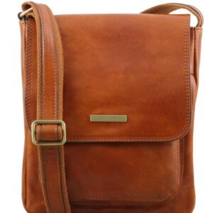 JIMMY CROSSBODY BAG FOR MEN WITH FRONT POCKET  TL141407
