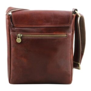 JIMMY CROSSBODY BAG FOR MEN WITH FRONT POCKET  TL141407 - Image 6