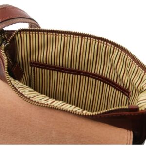 JIMMY CROSSBODY BAG FOR MEN WITH FRONT POCKET  TL141407 - Image 3