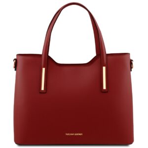 OLIMPIA RUGA LEATHER TOTE TL141412