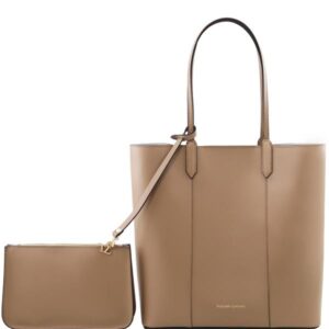 TUSCANY LEATHER - DAFNE RUGA LEATHER SHOPPING BAG TL141439 - Image 5