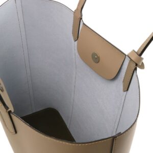 TUSCANY LEATHER - DAFNE RUGA LEATHER SHOPPING BAG TL141439 - Image 2