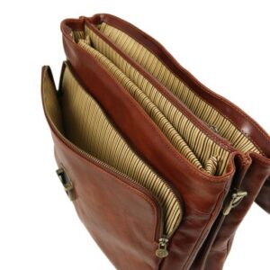 Tuscany Leather ALESSANDRIA  TL SMART laptop briefcase  TL141448 - Image 4