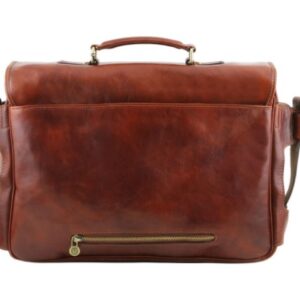 VENTIMIGLIA TL SMART briefcase with front pocket TL141449 - Image 4