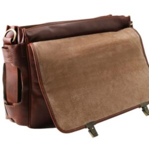 VENTIMIGLIA TL SMART briefcase with front pocket TL141449 - Image 3