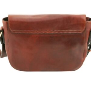 TUSCANY LEATHER RACHELE - LEATHER SHOULDER BAG TL141482 - Image 4