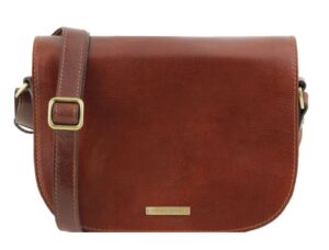 TUSCANY LEATHER RACHELE - LEATHER SHOULDER BAG TL141482 - Image 1