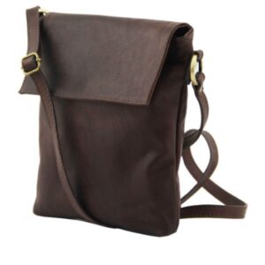 TUSCANY LEATHER MAN SHOULDER BAG MORGAN TL141511 - Image 3