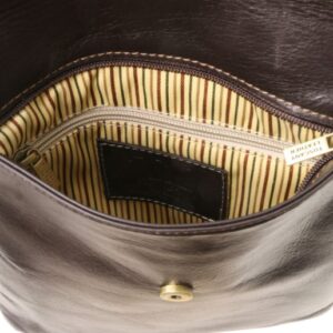 TUSCANY LEATHER MAN SHOULDER BAG MORGAN TL141511 - Image 4