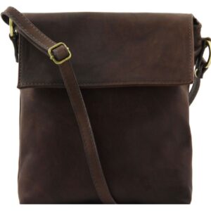 TUSCANY LEATHER MAN SHOULDER BAG MORGAN TL141511