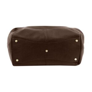 Tuscany Leather Cinzia Soft leather shopping bag TL141515 - Image 3